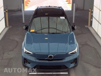 2024 Volvo XC40 Recharge Pure Electric Ultimate - miniatura 2