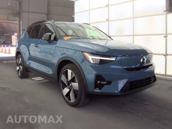 2024 Volvo XC40 Recharge Pure Electric Ultimate - miniatura 3