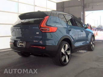 2024 Volvo XC40 Recharge Pure Electric Ultimate - miniatura 4