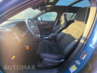 2024 Volvo XC40 Recharge Pure Electric Ultimate - miniatura 7