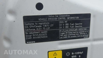 2024 Volvo XC60 B5 Core Dark Theme – miniatura 22