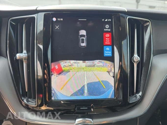 2024 Volvo XC60 B5 Core Dark Theme – miniatura 27