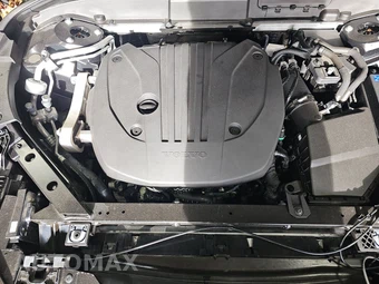 2024 Volvo XC60 B5 Core Dark Theme – miniatura 15
