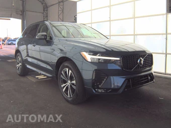 2024 Volvo XC60 B5 Core Dark Theme – miniatura 3