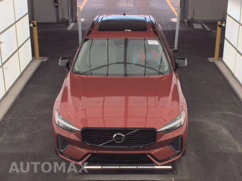 2024 Volvo XC60 B5 Core Dark Theme – miniatura 2