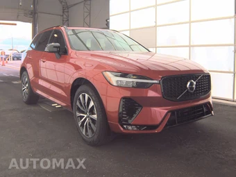 2024 Volvo XC60 B5 Core Dark Theme – miniatura 3