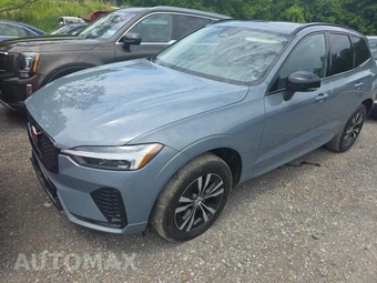 2024 Volvo XC60 B5 Core Dark Theme