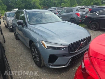 2024 Volvo XC60 B5 Core Dark Theme – miniatura 3