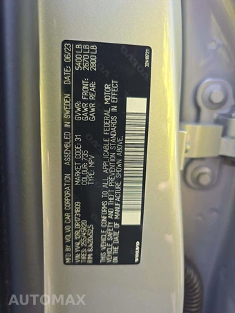2024 Volvo XC60 B5 Plus Dark Theme – miniatura 2