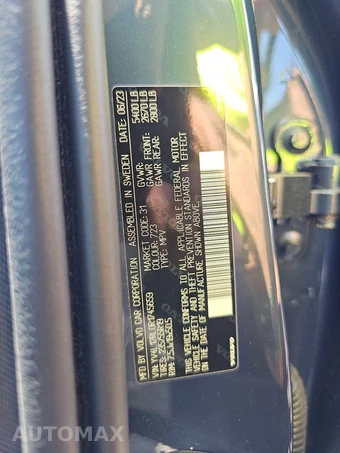2024 Volvo XC60 B5 Plus Dark Theme – miniatura 14