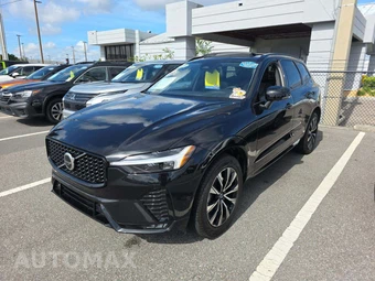 2024 Volvo XC60 B5 Plus Dark Theme