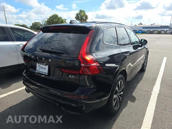 2024 Volvo XC60 B5 Plus Dark Theme – miniatura 3