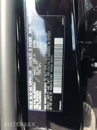 2024 Volvo XC60 B5 Plus Dark Theme – miniatura 5