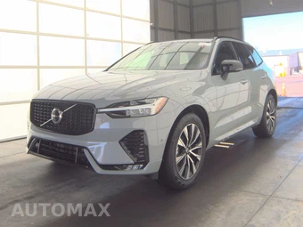 2024 Volvo XC60 B5 Plus Dark Theme