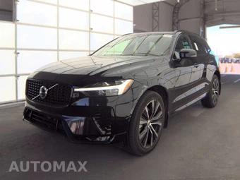 2024 Volvo XC60 B5 Plus Dark Theme