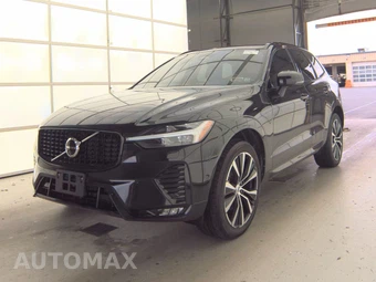 2024 Volvo XC60 B5 Plus Dark Theme