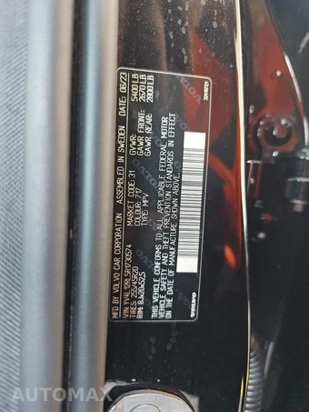 2024 Volvo XC60 B5 Plus Dark Theme – miniatura 14