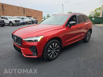 2024 Volvo XC60 B5 Plus Dark Theme