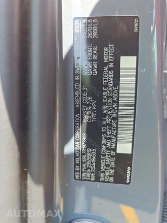 2024 Volvo XC60 B5 Plus Dark Theme – miniatura 14