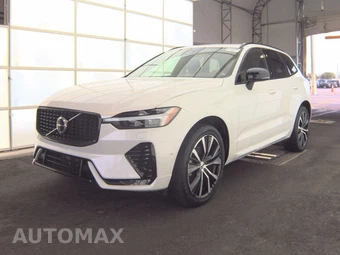 2024 Volvo XC60 B5 Plus Dark Theme - samochód z USA z aukcji Manheim, oferta Kup Teraz w AUTOMAX