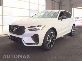 2024 Volvo XC60 B5 Ultimate Dark Theme