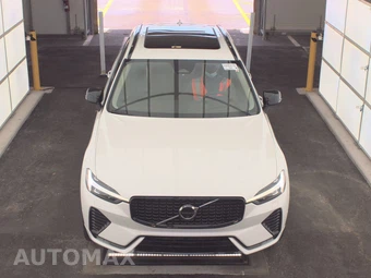 2024 Volvo XC60 B5 Ultimate Dark Theme – miniatura 2