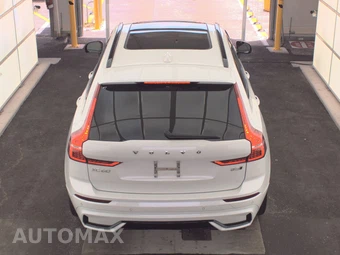 2024 Volvo XC60 B5 Ultimate Dark Theme – miniatura 5