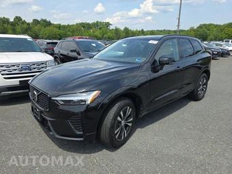 2024 Volvo XC60 Recharge Plug-In Hybrid T8 Core Dark Theme