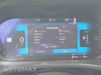 2024 Volvo XC60 Recharge Plug-In Hybrid T8 Core Dark Theme - miniatura 12