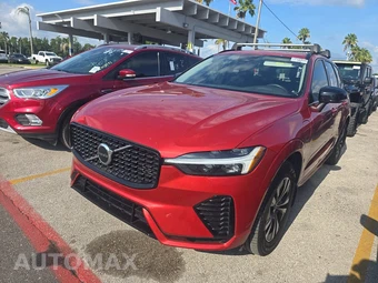 2024 Volvo XC60 Recharge Plug-In Hybrid T8 Core Dark Theme - car from the USA, Manheim Buy-Now listing at AUTOMAX