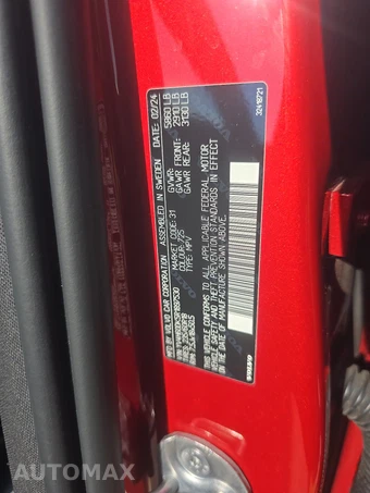 2024 Volvo XC60 Recharge Plug-In Hybrid T8 Core Dark Theme - miniatura 15