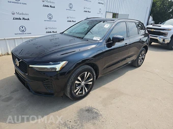 2024 Volvo XC60 Recharge Plug-In Hybrid T8 Core Dark Theme