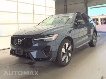 2024 Volvo XC60 Recharge Plug-In Hybrid T8 Plus Dark Theme