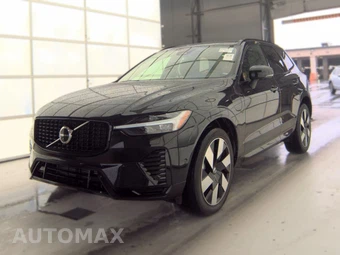 2024 Volvo XC60 Recharge Plug-In Hybrid T8 Plus Dark Theme