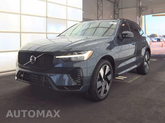 2024 Volvo XC60 Recharge Plug-In Hybrid T8 Plus Dark Theme