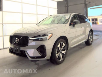 2024 Volvo XC60 Recharge Plug-In Hybrid T8 Plus Dark Theme
