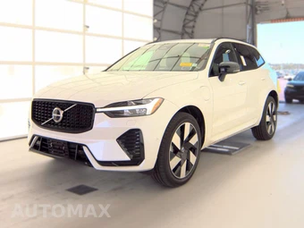 2024 Volvo XC60 Recharge Plug-In Hybrid T8 Plus Dark Theme