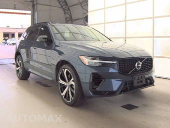 2024 Volvo XC60 Recharge Plug-In Hybrid T8 Ultimate Dark Theme - miniatura 3