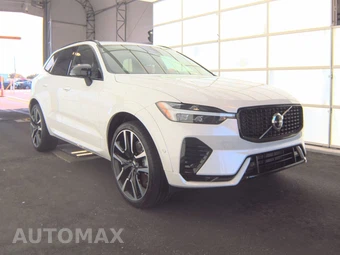 2024 Volvo XC60 Recharge Plug-In Hybrid T8 Ultimate Dark Theme - miniatura 3