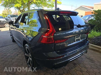 2024 Volvo XC60 Recharge Plug-In Hybrid T8 Ultimate Dark Theme - miniatura 2