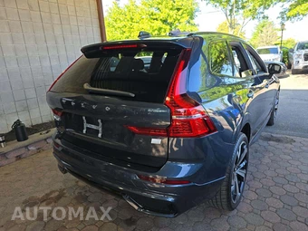 2024 Volvo XC60 Recharge Plug-In Hybrid T8 Ultimate Dark Theme - miniatura 3