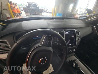 2024 Volvo XC90 B5 Core Bright Theme 7-Passenger – miniatura 11