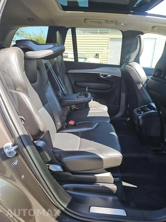2024 Volvo XC90 B5 Core Bright Theme 7-Passenger - miniatura 14