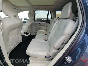2024 Volvo XC90 B5 Core Bright Theme 7-Passenger – miniatura 13