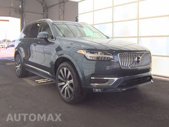 2024 Volvo XC90 B5 Core Bright Theme 7-Passenger – miniatura 3