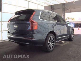 2024 Volvo XC90 B5 Core Bright Theme 7-Passenger – miniatura 4