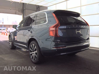 2024 Volvo XC90 B5 Core Bright Theme 7-Passenger – miniatura 6