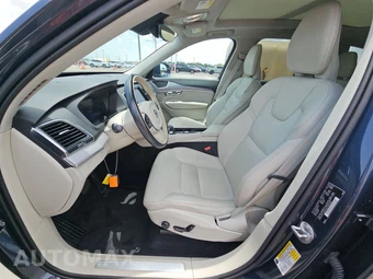 2024 Volvo XC90 B5 Core Bright Theme 7-Passenger – miniatura 7