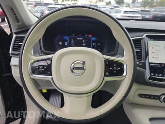 2024 Volvo XC90 B5 Core Bright Theme 7-Passenger – miniatura 10