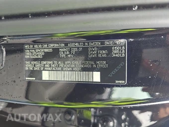 2024 Volvo XC90 B5 Core Bright Theme 7-Passenger – miniatura 15